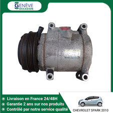 ?? COMPRESSEUR AIR CONDITIONNE CHEVROLET SPARK ➤94558244 ♻️
