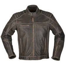 Veste en cuir Modeka Vincent