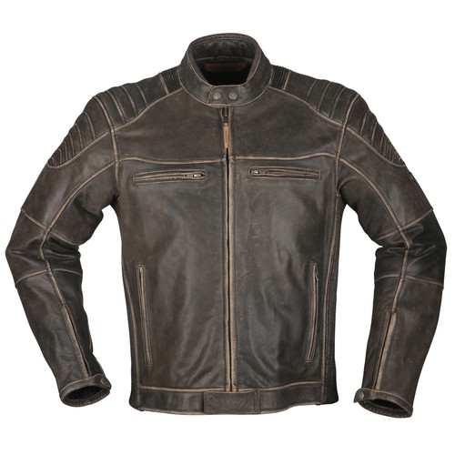 Veste cuir modeka vincent - en,