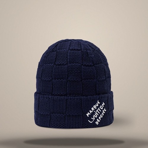 Louis vuitton bonnet damier - louis,