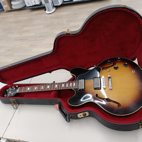 Guitare électrique gibson - guitare,
