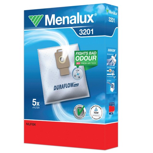3201 sacs aspirateur - 5,