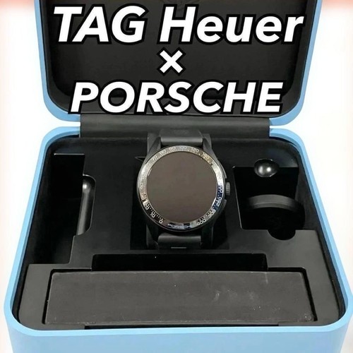 Montre connectée tag heuer - montre,