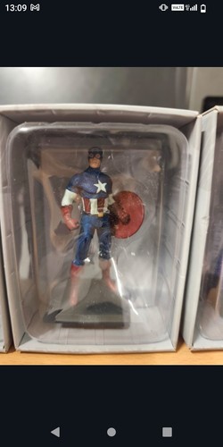 Figurine marvel - figurine,