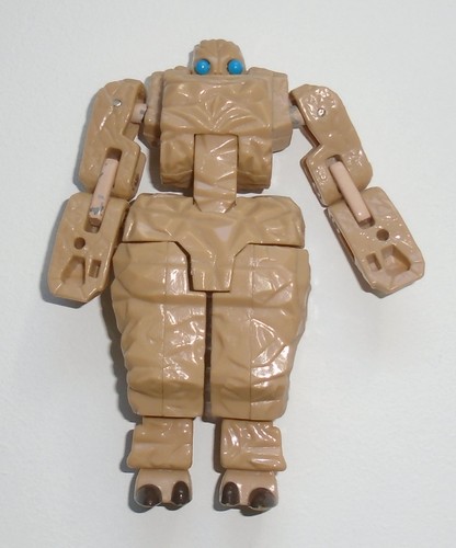 Ancienne figurine rock lords - figurine,