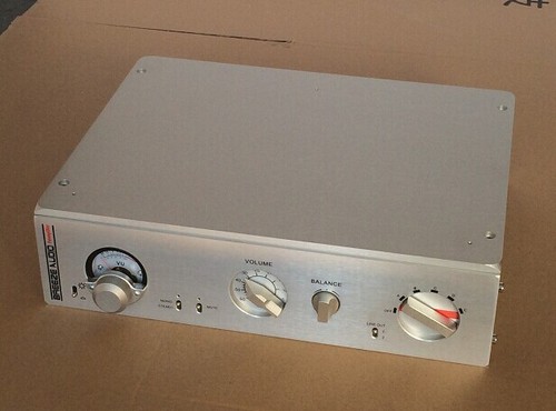 Aluminum chassis diy hifi - aluminum,