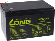 KungLong batterie plomb