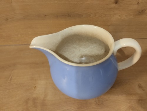 Ancien pot lait villeroy et - ancien,