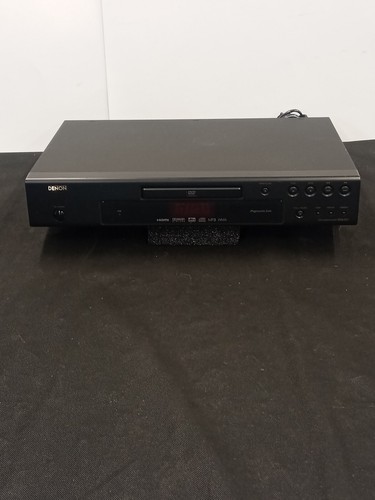 Denon dvd 557 player - denon, 1080i