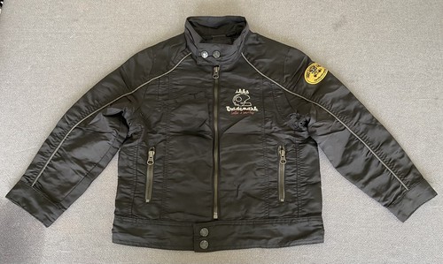 Blouson ikks taille 6ans - blouson,