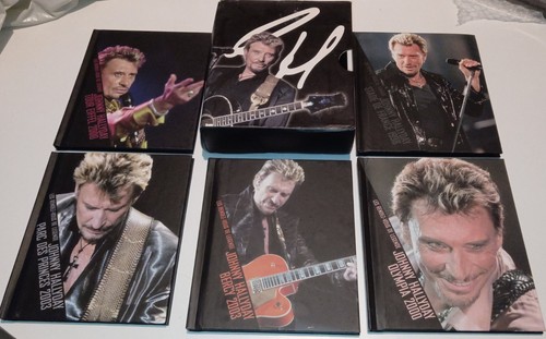 Johnny hallyday coffret mini - 5,