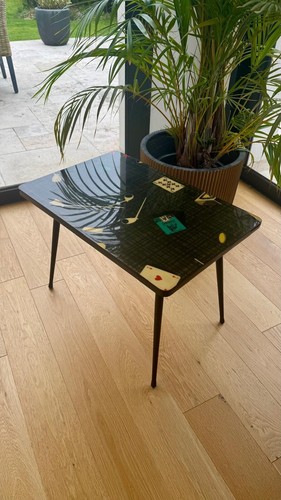 Table basse vintage année - année, 60