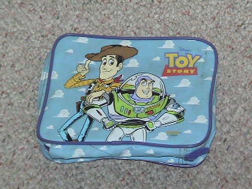 Toy story - &, buzz)