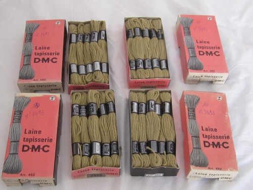 Lot laine colbert dmc - laine,