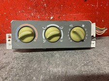 Commande Bouton Vert chauffage