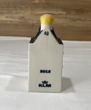 KLM BOLS avec Liquide Delft