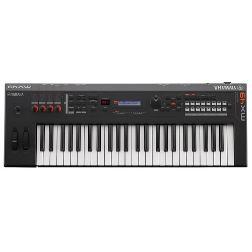Yamaha mx49 key music - yamaha, 49