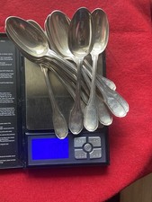 12 Petites Cuillères En