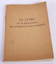 Le Livre De La Menuiserie Des