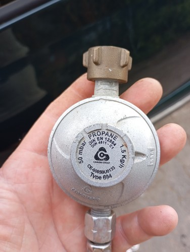Détendeur gaz propane - détendeur,