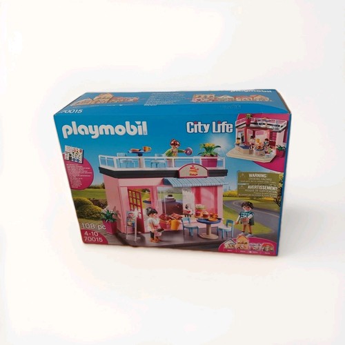 Playmobil city life - city,