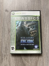 Peter Jackson’s King Kong Xbox 360 Pal Fr Cib