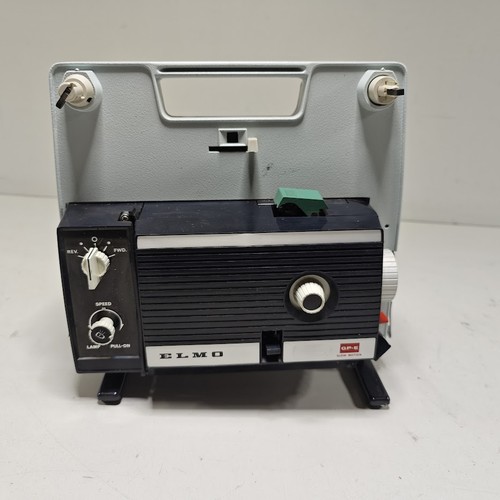 Elmo film projecteur - gp-e,