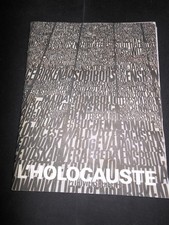 HOLOCAUSTE JUIFS - LIVRE 1988