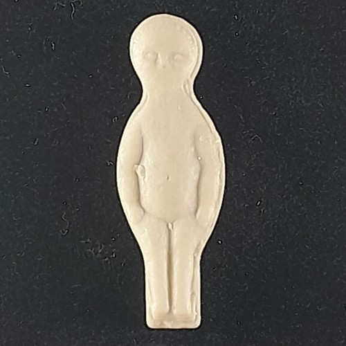 Baigneur fève limoges - baigneur, nu