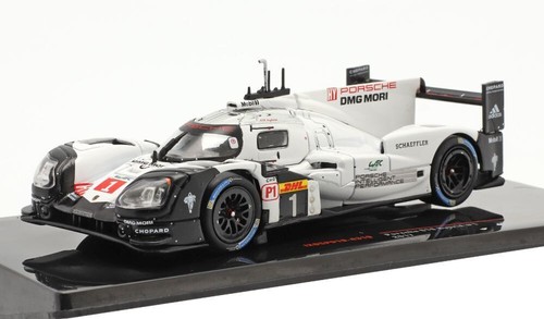 Porsche 919 hybrid - #1, test