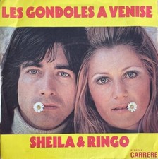 Sheila & Ringo - Les Gondoles