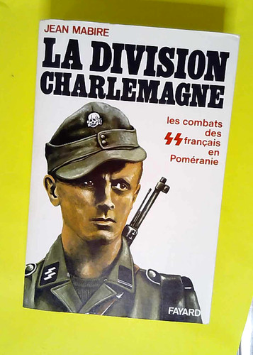 Division charlemagne les - charlemagne,