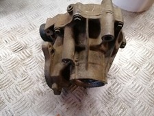 pont avant quad yamaha 660