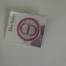 Badge  Pin’s Dior Scintillant  neuf
