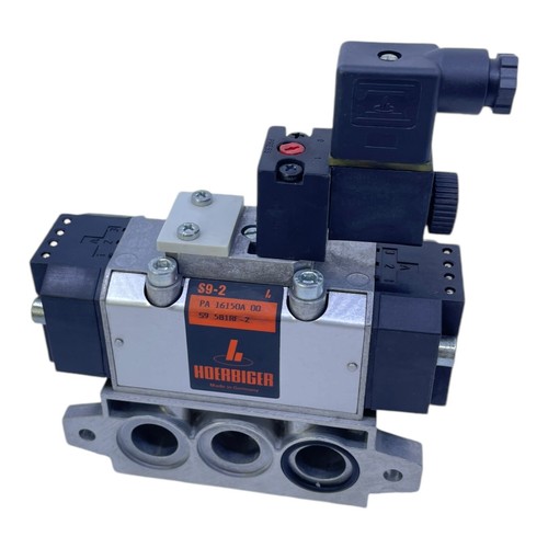 Hoerbiger électrovanne - s9-2,