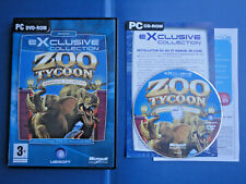 Zoo Tycoon - Complete Collection - PC FR