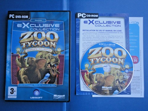 Zoo tycoon complete - tycoon,