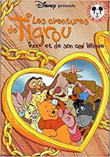 Les aventures tigrou de - aventures, et
