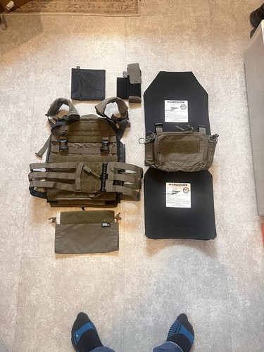 Crye jpc - jpc, ranger