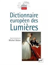Dictionnaire européen des