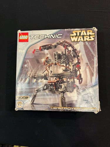 Lego star wars - wars:, destroyer