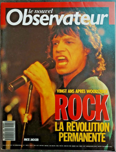 Nouvel observateur 1285 - le,