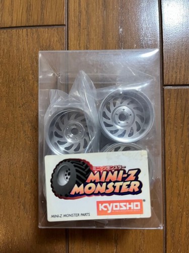 Kyosho mini monster aluminum - mini-z,