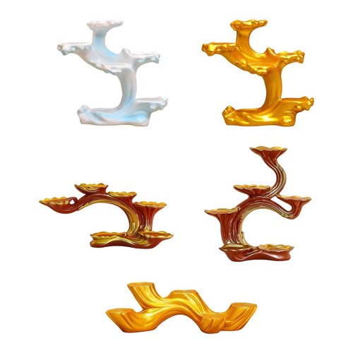 Présentoir figurine support - figurine,