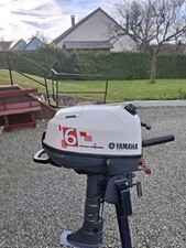 Pièces Détachées Yamaha Hors Bord 6cv