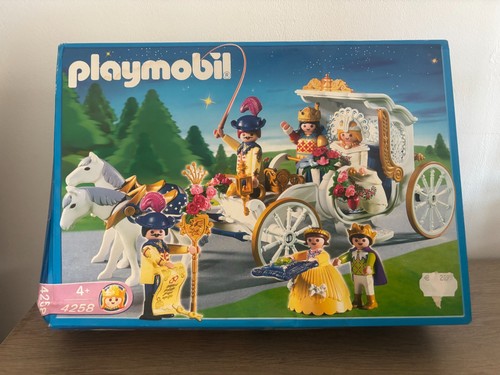 Playmobil ref 4258 mariés - ref,