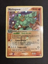 Carte Pokémon Mackogneur