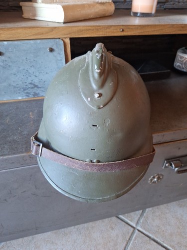 Casque adrian mdl - 39, ww2