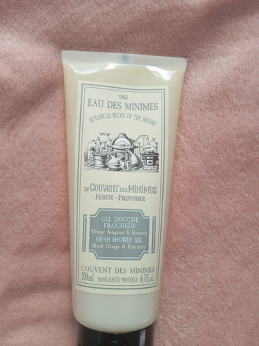 Gel douche couvent des - ,