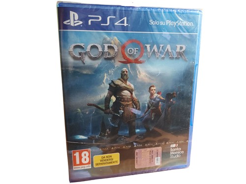 God war playstation - 4, ps4